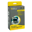 Smiki, plasa universala pentru carucior, negru