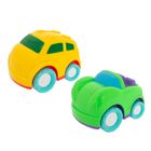 Smiki, platforma cu masinute, lumini si sunete