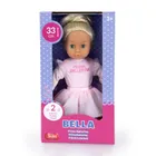 Smiki, Prima Balerina, Bella, papusa bebelus, 33 cm