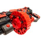 Smiki, Project Atomizer, Space Destructor, lansator si 80 de proiectile