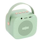 Smiki, Set de karaoke, boxa bluetooth cu microfoane, wireless