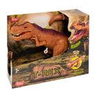Smiki, T-Rex, dinozaur, figurina interactiva, 27-40 cm