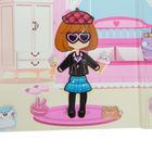 Smiki, tableta LCD de desenat, magnetica, set cu accesorii