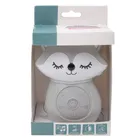 Smiki, Vulpita, jucarie muzicala portabila, gri