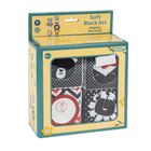 Smiki, Woodland Buddies, forme geometrice moi, 5 elemente