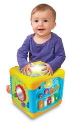 Smily Play, Jucarie interactiva, cub educativ
