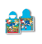 Sonic, prosop tip poncho, 55-110 cm