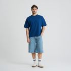 Sosete inalte albe unisex NOWEAR