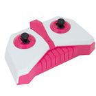 Speed Cyclone, vehicul cu roti gonflabile si telecomanda