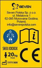 Spider-Man, bicicleta fara pedale, cu 4 roti