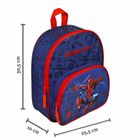 Spider-Man, rucsac gradinita