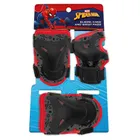 Spider-Man, set de protectie pentru genunchi, coate, incheieturi