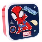 Spidey, Fresh Bites, cutie pentru pranz 3in1