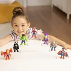 Spidey si Iron Man, Avengers Team-Up, set de 7 figurine