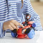 Spidey si prietenii lui extraordinari, Techno Racer, vehicul cu lumini