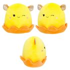 Squishmallows, Bijan the Dumbo Octopus, jucarie de plus, 19 cm