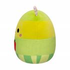 Squishmallows, Jean Apple Juice Box, jucarie de plus, 19 cm