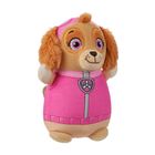 Squishmallows, Medium Plush, Hugmees, Paw Patrol, Skye, jucarie de plus, 25 cm