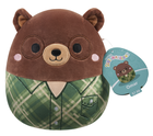 Squishmallows, Omar, jucarie de plus, 19 cm