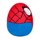Squishmallows, Spider-Man, Spidey, jucarie de plus, 25 cm