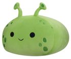 Squishmallows, Stackables, Finn, Green Alien, jucarie de plus, 30 cm