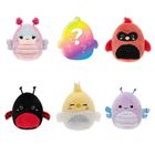 Squishville by Squishmallows, In The Clouds Squad, mini jucarii de plus, 6 buc.