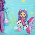 Starpak, Gabby's Dollhouse, Mermaid, mini rucsac gradinita