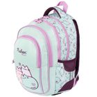 St.Majewski, Pusheen, rucsac cu 4 compartimente, Pastel