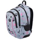 St.Right, rucsac cu 3 compartimente, Paws