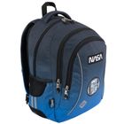 St.Right, rucsac pentru scoala cu 3 compartimente, BP26 Space Moon