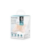 Suavinex, SX Pro, Zero Zero, suzeta fiziologica din 100% silicon, 6-18 m