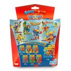 SuperThings, Rescue Force, set de figurine, 10 buc.