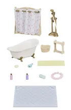 Sylvanian Families, Baie cu cada si dus, set de accesorii, 5739