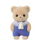 Sylvanian Families, Biscuit Bear Family, set de figurine, 5851