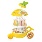 Sylvanian Families, Citrus Bird Juice Stand, set cu figurina, 5861