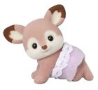 Sylvanian Families, Gemenii din familia caprioarelor, set de figurine, 5800