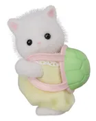 Sylvanian Families, Prietenii subacvatici, saculeti surpriza, figurina, 5721