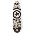 The Avengers, Capitan America, skateboard din lemn, 61 cm