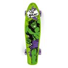 The Avengers, Hulk, skateboard, 55 cm