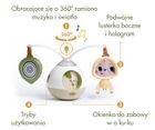 Tiny Love, Boho Chic, Timpul pe burtica, carusel