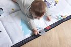 Tiny Love, Taramul magic, Gigant, covoras interactiv, alb-negru, 100-150 cm