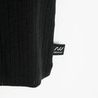 Top ajurat din bumbac pieptanat NOWEAR