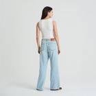 Top fara maneci cu adaos de modal NOWEAR