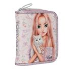 Top Model, Blooming Kitty, portofel, roz