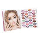 Top Model, Dress Me Up, Face, set creativ cu autocolante