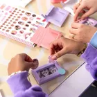 Top Model, rame foto cu autocolante