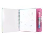 Top Model, Unicorn Ylvi, Aqua Magic Book, carte de colorat cu creion cu apa