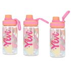 Top Model, Unicorn Ylvi, sticla de apa cu maner, 500 ml