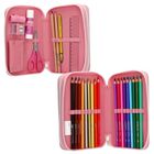 Top Model, Unicorn Ylvi, Sugar Pop, penar dublu cu rechizite scolare, roz