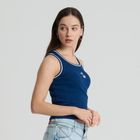 Top reiat cu adaos de modal NOWEAR